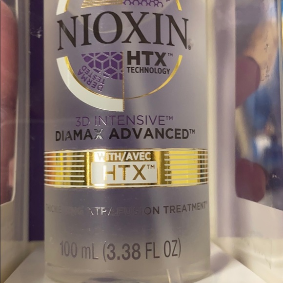 Nioxin 3D Intensive Xtrafusion Treatment - Picture 2 of 4